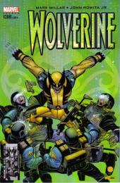 Wolverine (1re série) -138B- Ennemi d'état (3)