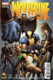 Wolverine (1re série) -140- Ennemi d'état (6)
