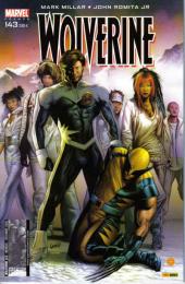 Wolverine (1re série) -143B- Agent du S.H.I.E.L.D. (3)