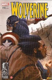Wolverine (1re série) -176B- La mort de logan (4)