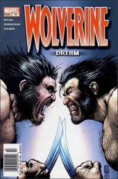 Wolverine (2003) -12- Dream