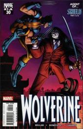 Wolverine (2003) -30- Agent of s.h.i.e.l.d. part 5