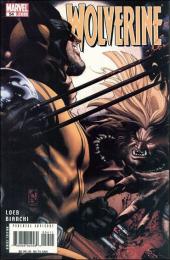 Wolverine (2003) -54- Evolution part 5 : wake the dead