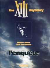 XIII -13a2000- The XIII mystery - L'enquête