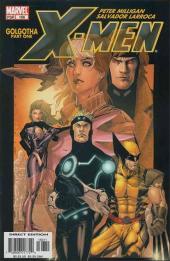 X-Men Vol.2 (1991) -166- Golgota part 1 : and what dark beast