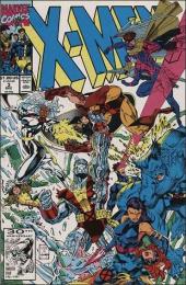 X-Men Vol.2 (1991) -3- Fallout