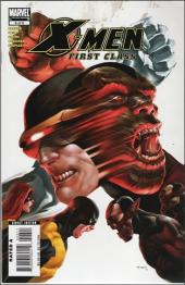 X-Men : First class (2006) -6- The S-Men