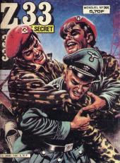 Z33 agent secret (Impéria) -144- Les chacals de Narvik