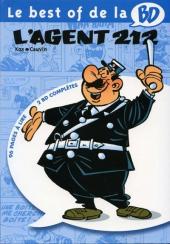 L'agent 212 -BOBD- Le best of de la BD - 4