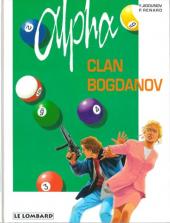 Alpha -2- Clan Bogdanov