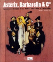 (DOC) Études et essais divers - Astérix, Barbarella & Cie - Trésors du musée de la bande dessinée d'Angoulême