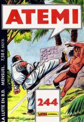 Atemi (Aventures et Voyages) -244- Beppo le grec