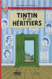 (AUT) Hergé - Tintin et les héritiers