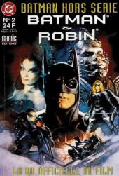 Batman (Hors Série Semic 1re série) -2- Batman & Robin - La BD officielle du film