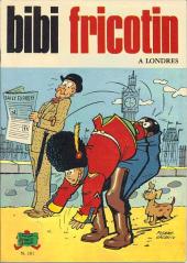 Bibi Fricotin (2e Série - SPE) (Après-Guerre) -101- Bibi Fricotin à Londres