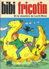 Bibi Fricotin (2e Série - SPE) (Après-Guerre) -114- Bibi Fricotin et le monstre du Loch Ness