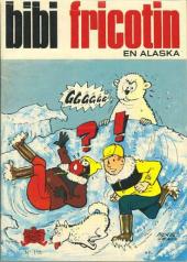 Bibi Fricotin (2e Série - SPE) (Après-Guerre) -115- Bibi Fricotin en Alaska