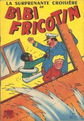 Bibi Fricotin (2e Série - SPE) (Après-Guerre) -59- La surprenante croisière de Bibi Fricotin