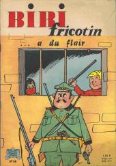Bibi Fricotin (2e Série - SPE) (Après-Guerre) -66- Bibi Fricotin a du flair