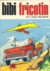 Bibi Fricotin (2e Série - SPE) (Après-Guerre) -96- Bibi Fricotin et l'aile volante