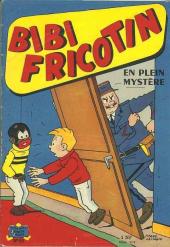 Bibi Fricotin (2e Série - SPE) (Après-Guerre) -50- Bibi Fricotin en plein mystère