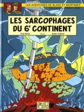 Blake et Mortimer (Les Aventures de) -17- Les Sarcophages du 6e continent - Tome 2