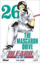Bleach -26- The Mascaron Drive