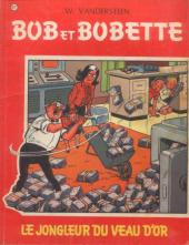 Bob et Bobette (3e Série Rouge) -67- Le Jongleur du veau d'or