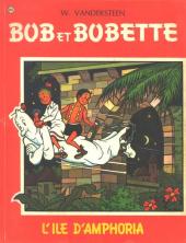 Bob et Bobette (3e Série Rouge) -68- L'Île d'Amphoria