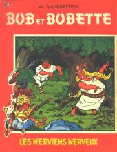 Bob et Bobette (3e Série Rouge) -69- Les Nerviens nerveux