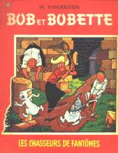 Bob et Bobette (3e Série Rouge) -70- Les chasseurs de fantômes