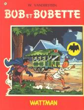 Bob et Bobette (3e Série Rouge) -71- Wattman