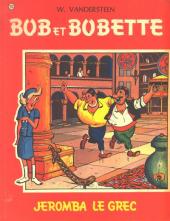 Bob et Bobette (3e Série Rouge) -72- Jeromba le Grec