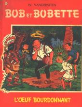 Bob et Bobette (3e Série Rouge) -73- L'Œuf bourdonnant