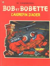 Bob et Bobette (3e Série Rouge) -76- L'Aigrefin d'acier
