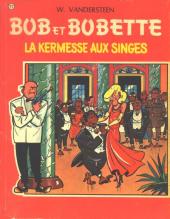 Bob et Bobette (3e Série Rouge) -77- La kermesse aux singes