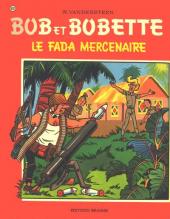 Bob et Bobette (3e Série Rouge) -82- Le fada mercenaire