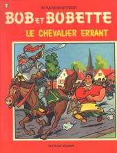 Bob et Bobette (3e Série Rouge) -83- Le chevalier errant