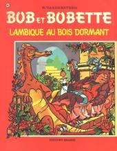 Bob et Bobette (3e Série Rouge) -85- Lambique au bois dormant