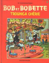Bob et Bobette (3e Série Rouge) -86- Trognica chérie