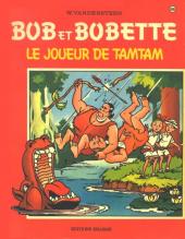 Bob et Bobette (3e Série Rouge) -88- Le joueur de tamtam