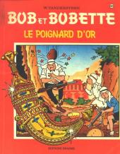 Bob et Bobette (3e Série Rouge) -90- Le poignard d'or