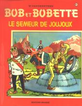 Bob et Bobette (3e Série Rouge) -91- Le semeur de joujoux