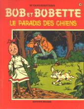 Bob et Bobette (3e Série Rouge) -98- Le paradis des chiens