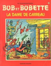 Bob et Bobette (3e Série Rouge) -101- La dame de carreau