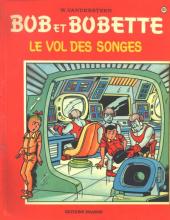 Bob et Bobette (3e Série Rouge) -102- Le vol des songes