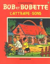 Bob et Bobette (3e Série Rouge) -103- L'attrape-sons