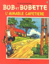 Bob et Bobette (3e Série Rouge) -106- L'Aimable Cafetière