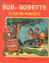 Bob et Bobette (3e Série Rouge) -107- Le rayon magique