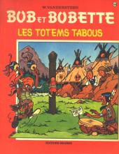 Bob et Bobette (3e Série Rouge) -108- Les totems tabous